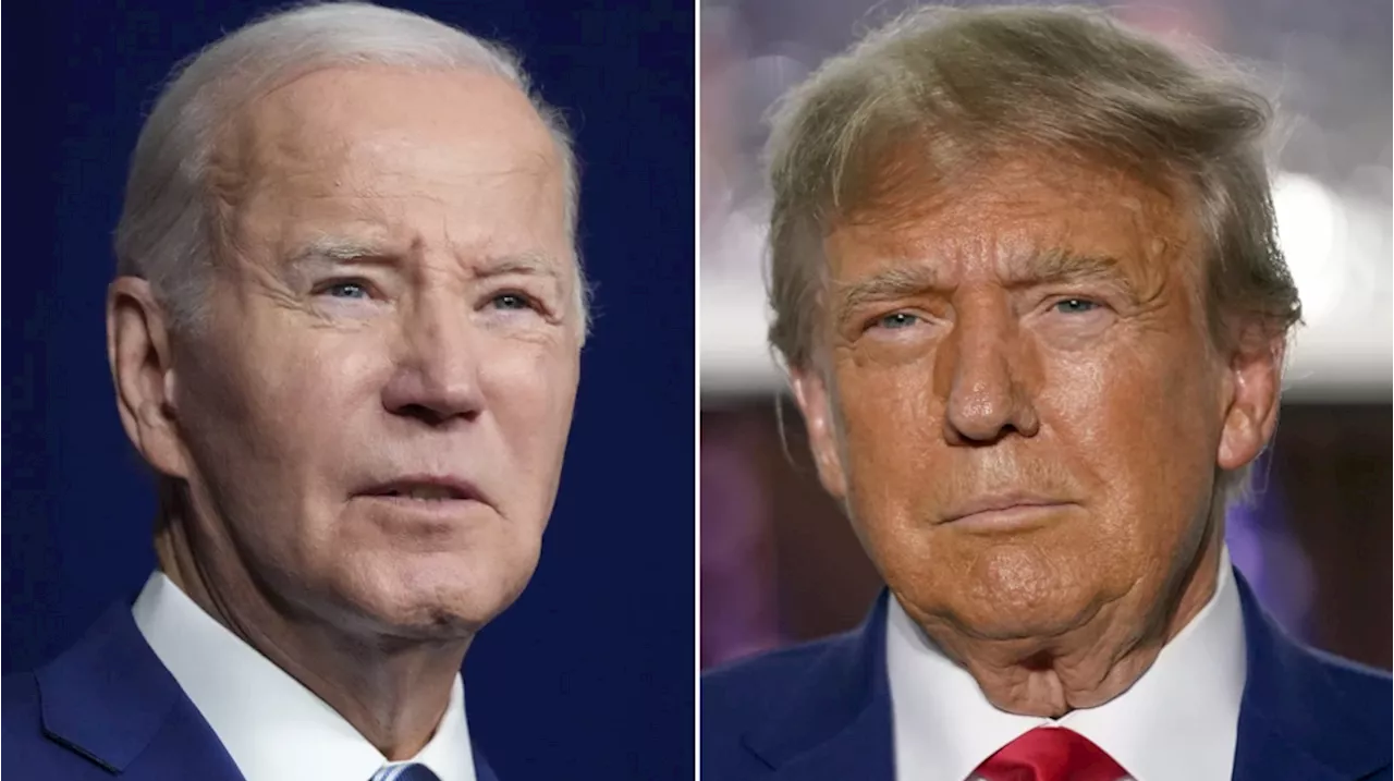 Biden losing popularity with Latino adults as Trump gains, poll shows