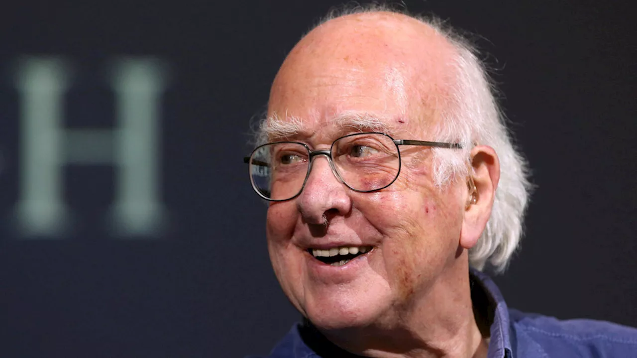 Peter Higgs, who proposed existence of the 'God particle,' dies at 94