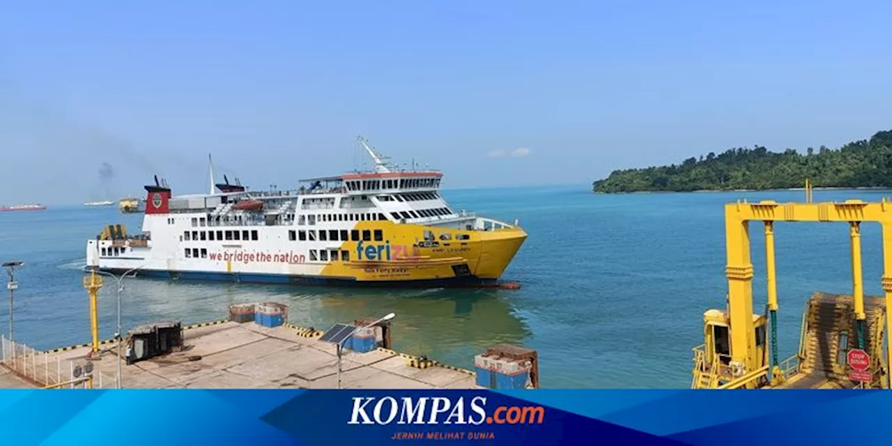 4 Tempat Makan Dekat Pelabuhan Merak Buka 24 Jam, Cocok untuk Pemudik