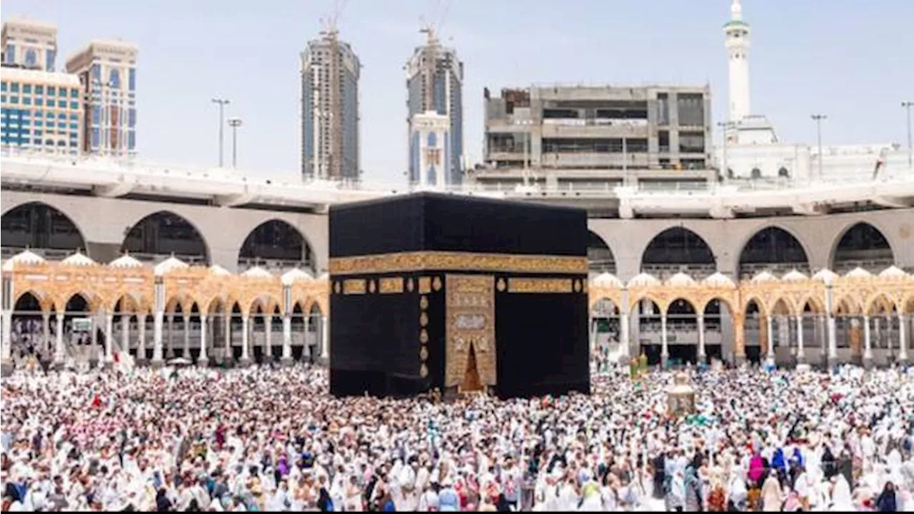 Animo Masyarakat untuk Ibadah Umrah Terus Meningkat