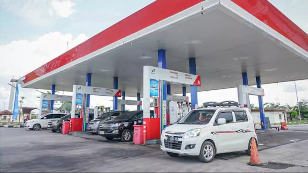 Pertamina Patra Niaga Sumbagsel Make Over 35 SPBU Demi Maksimalkan Layanan ke Konsumen