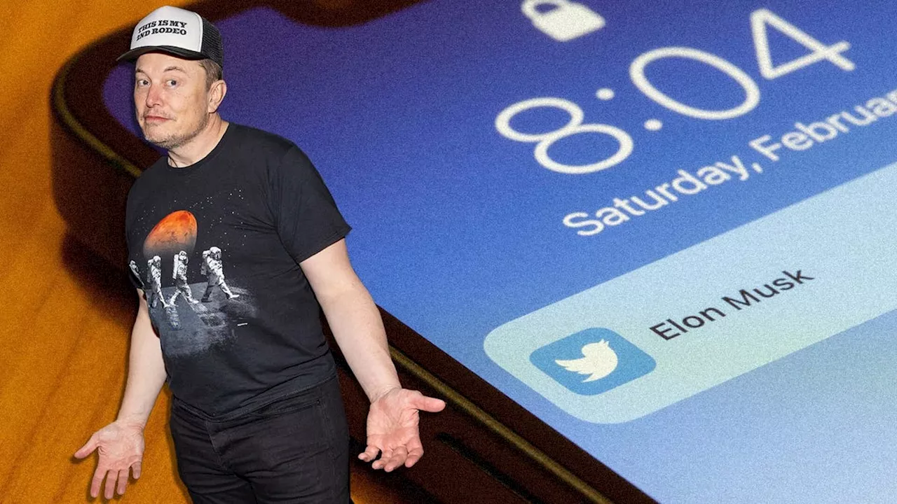 Elon Musk Admits His Posts Probably Bad For Site He Spent $44B On