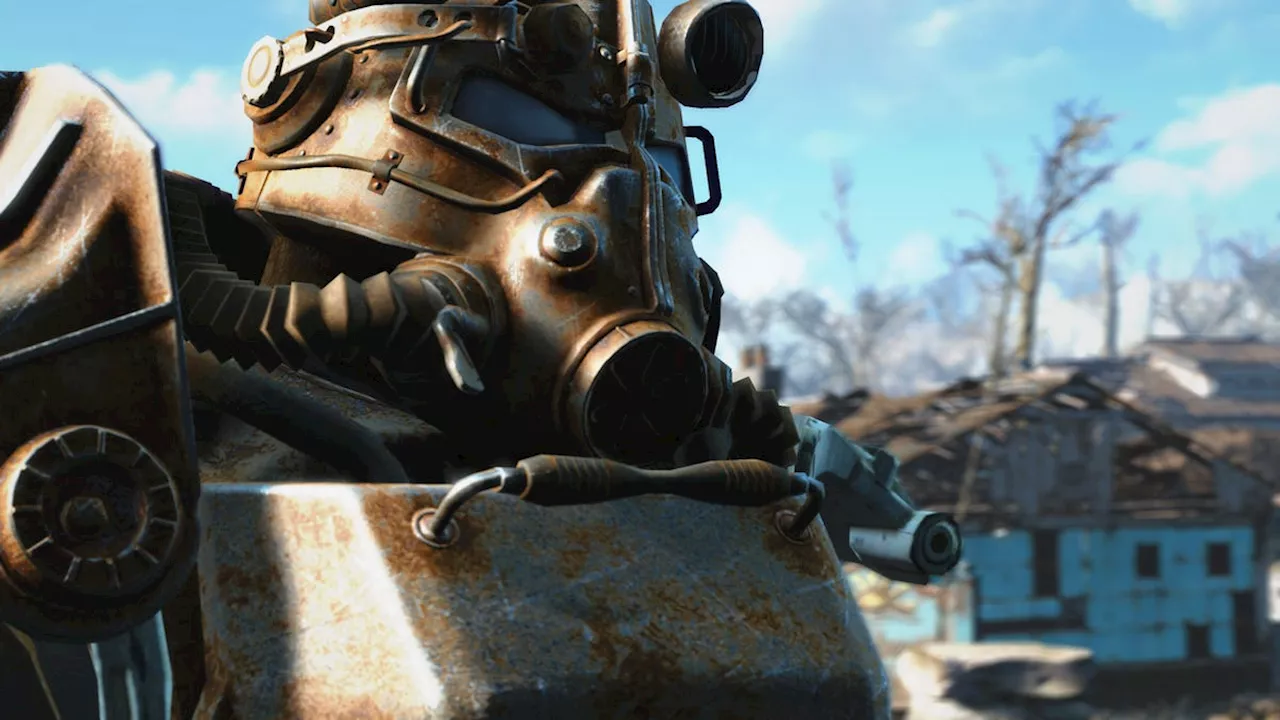 How To Clear Fallout 4 From Your Backlog