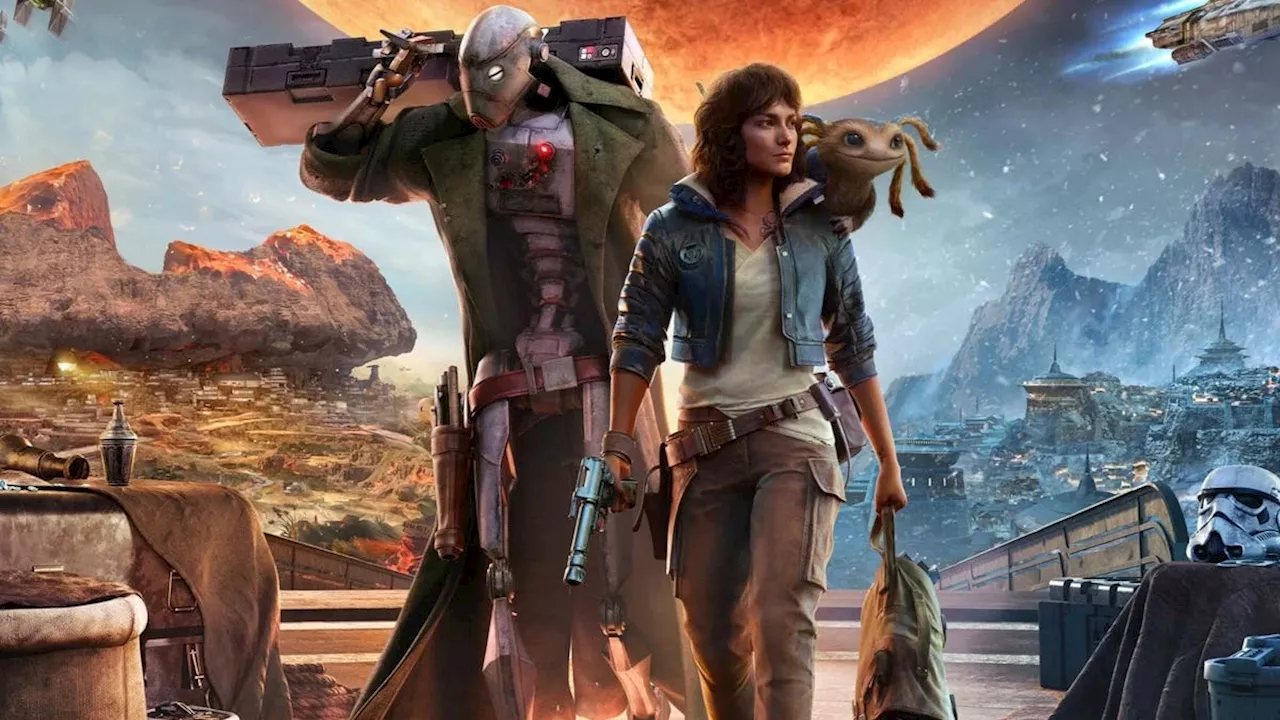 New Star Wars Outlaws Trailer Reveals What The Game's Actually About