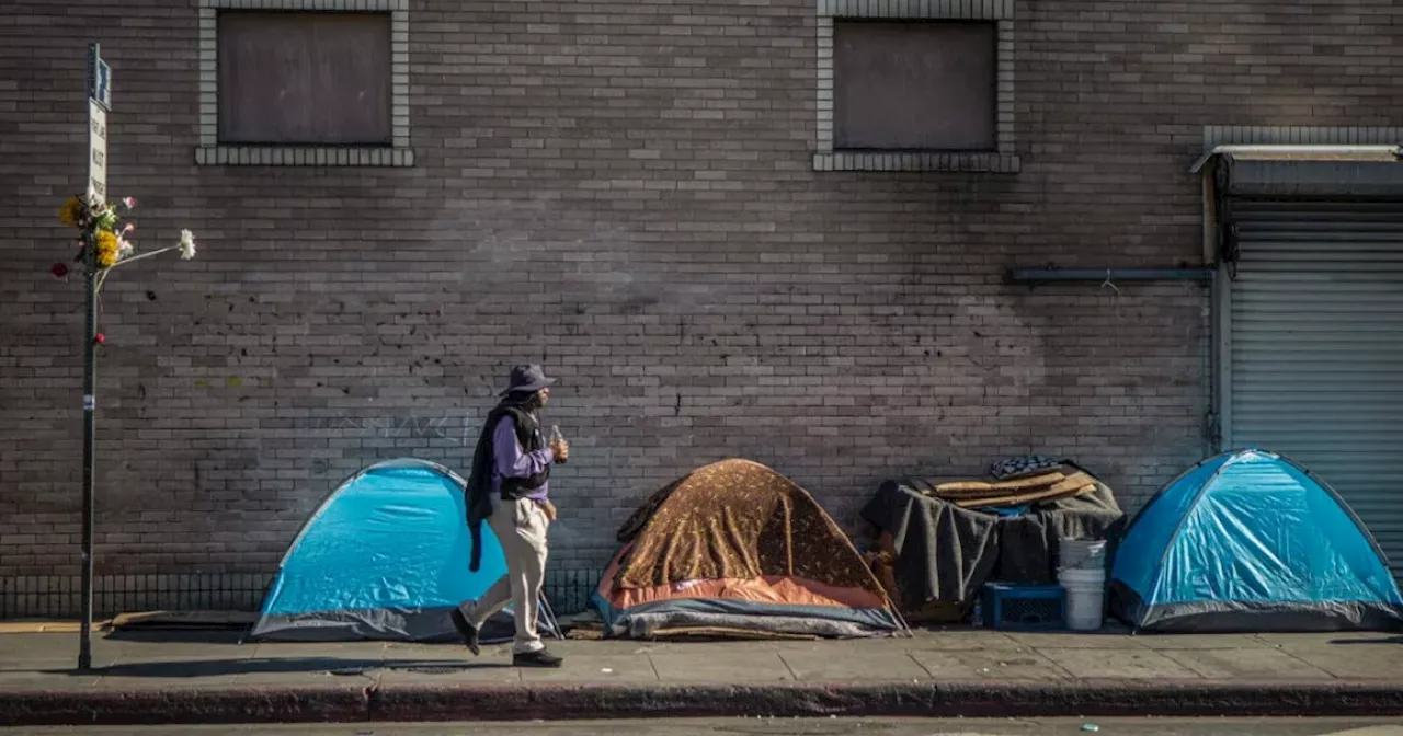 California fails to track its homelessness spending, outcomes, says new audit