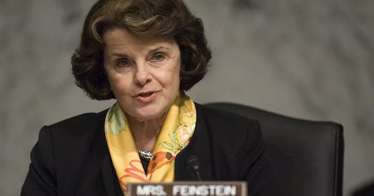 Federal Lawmakers Propose Renaming San Francisco Post Office After Dianne Feinstein