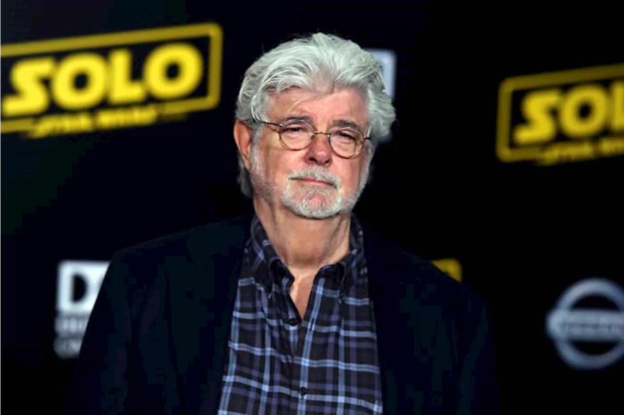 George Lucas to receive honorary Palme d'Or at Cannes Film Festival