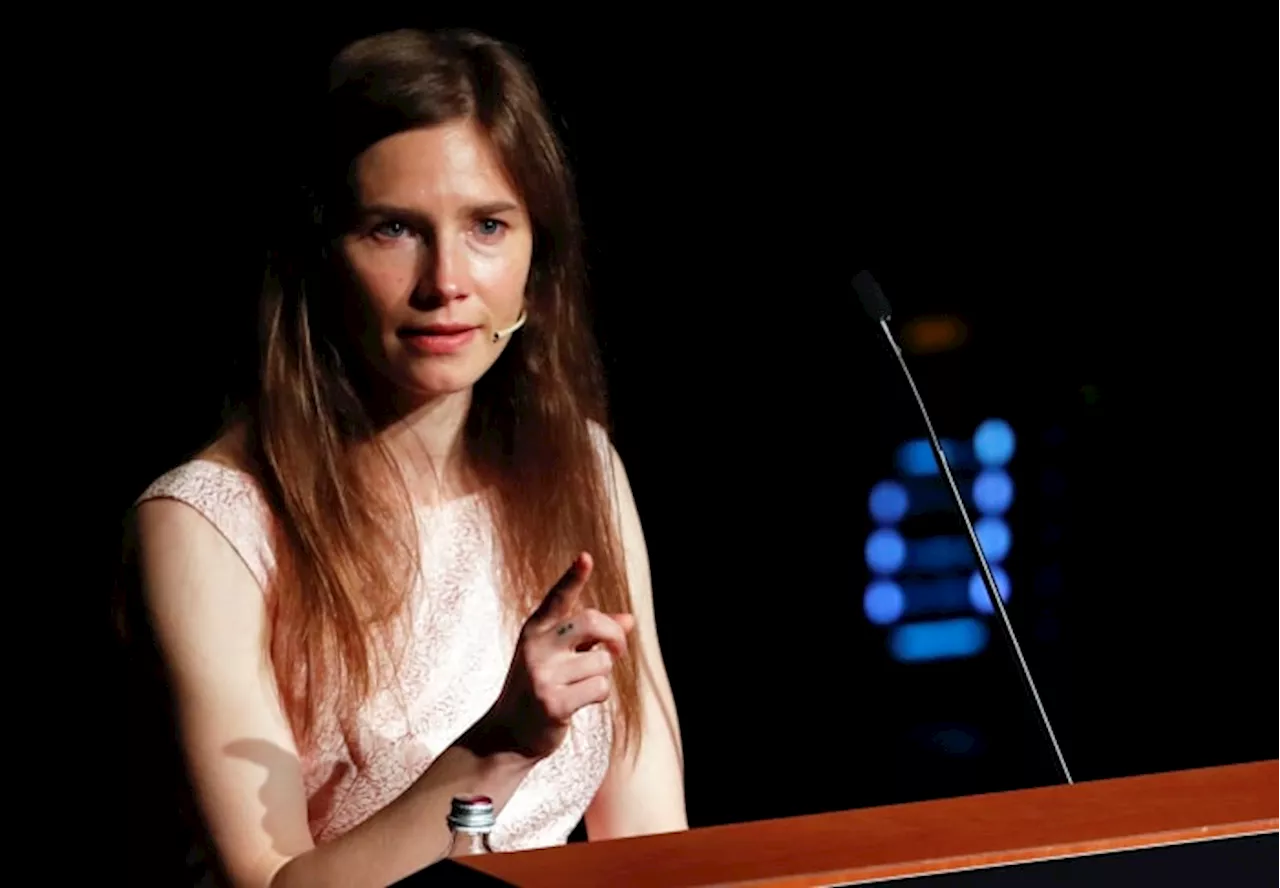 Amanda Knox Faces Another Trial for Slander in Italy