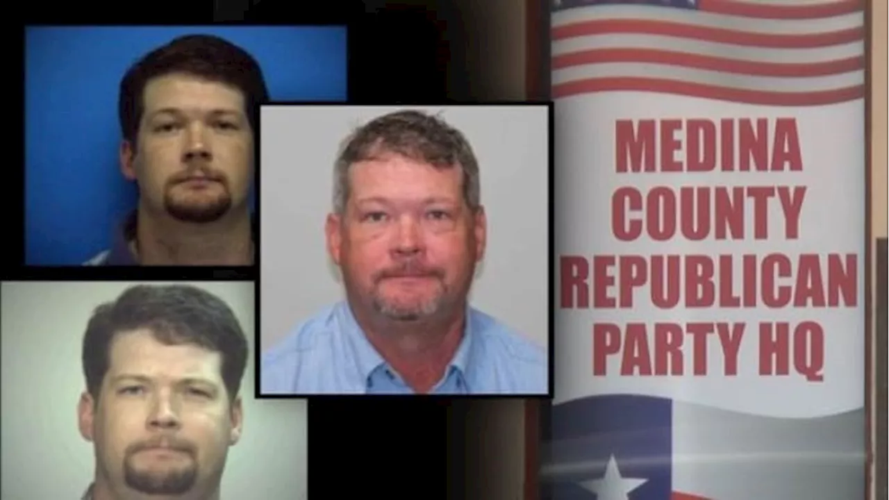 Chairman of Medina County GOP steps down amid questions about past financial missteps