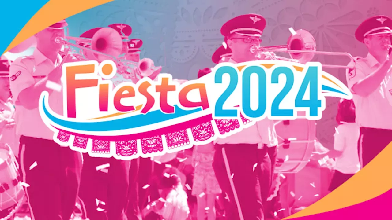 Things To Do Fiesta guide View the daybyday schedule for Fiesta