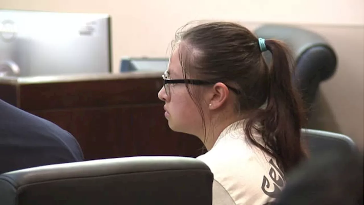 Jury sees video of child begging for food on first day of starvation death trial