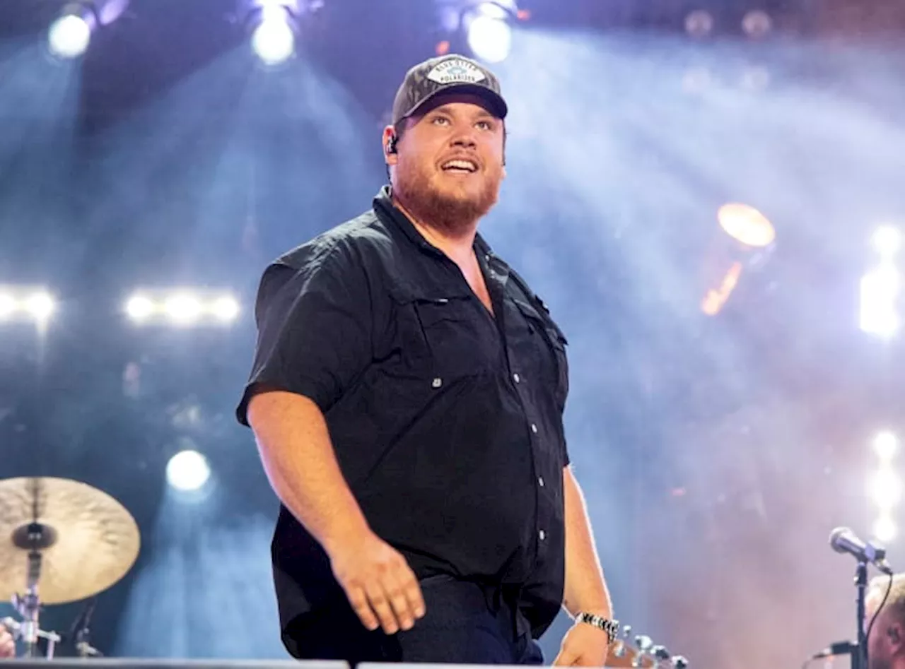 Luke Combs Leads Nominees for 2024 Academy of Country Music Awards