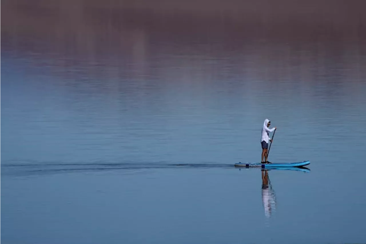 New paddling trail coming to Oso Bay in Corpus Christi