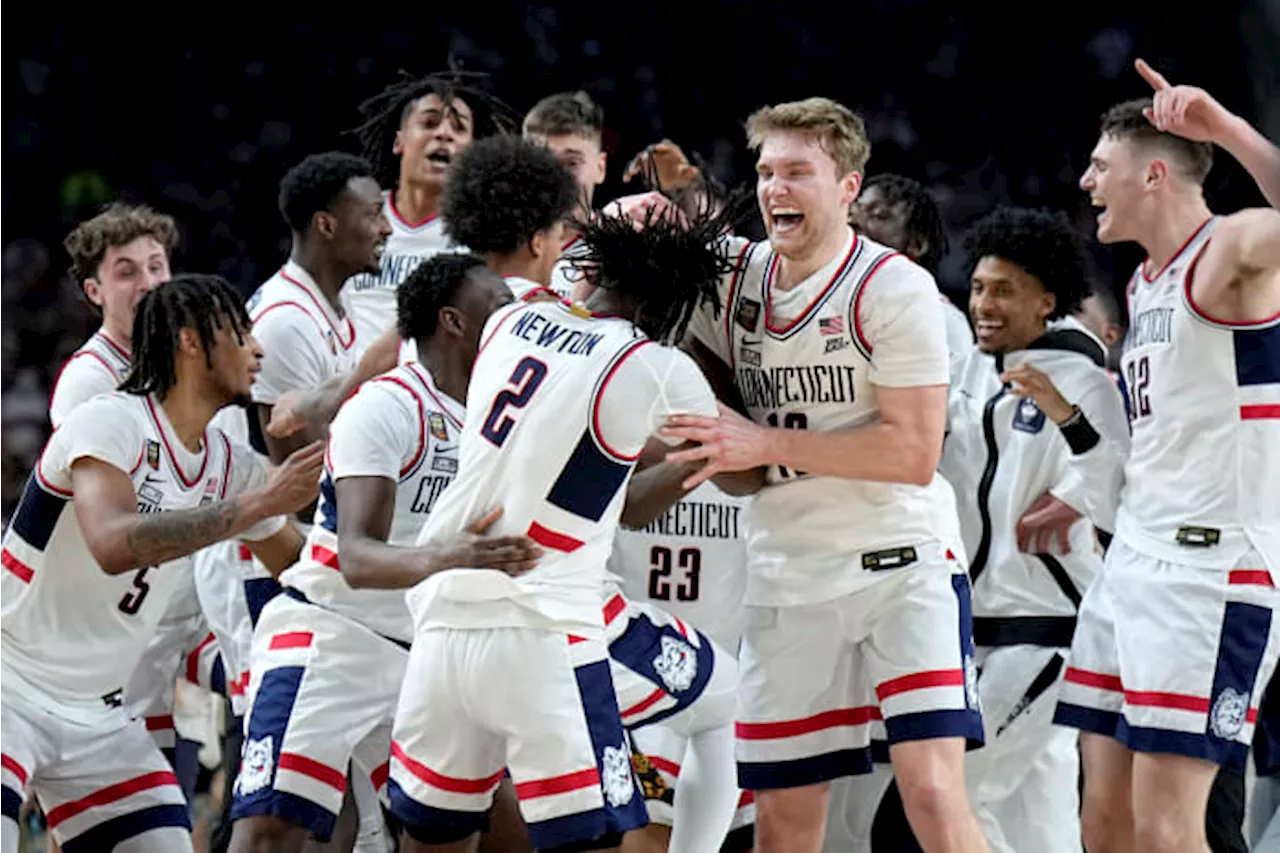 UConn Wins Back-to-Back National Championships with Dominant Victory over Purdue