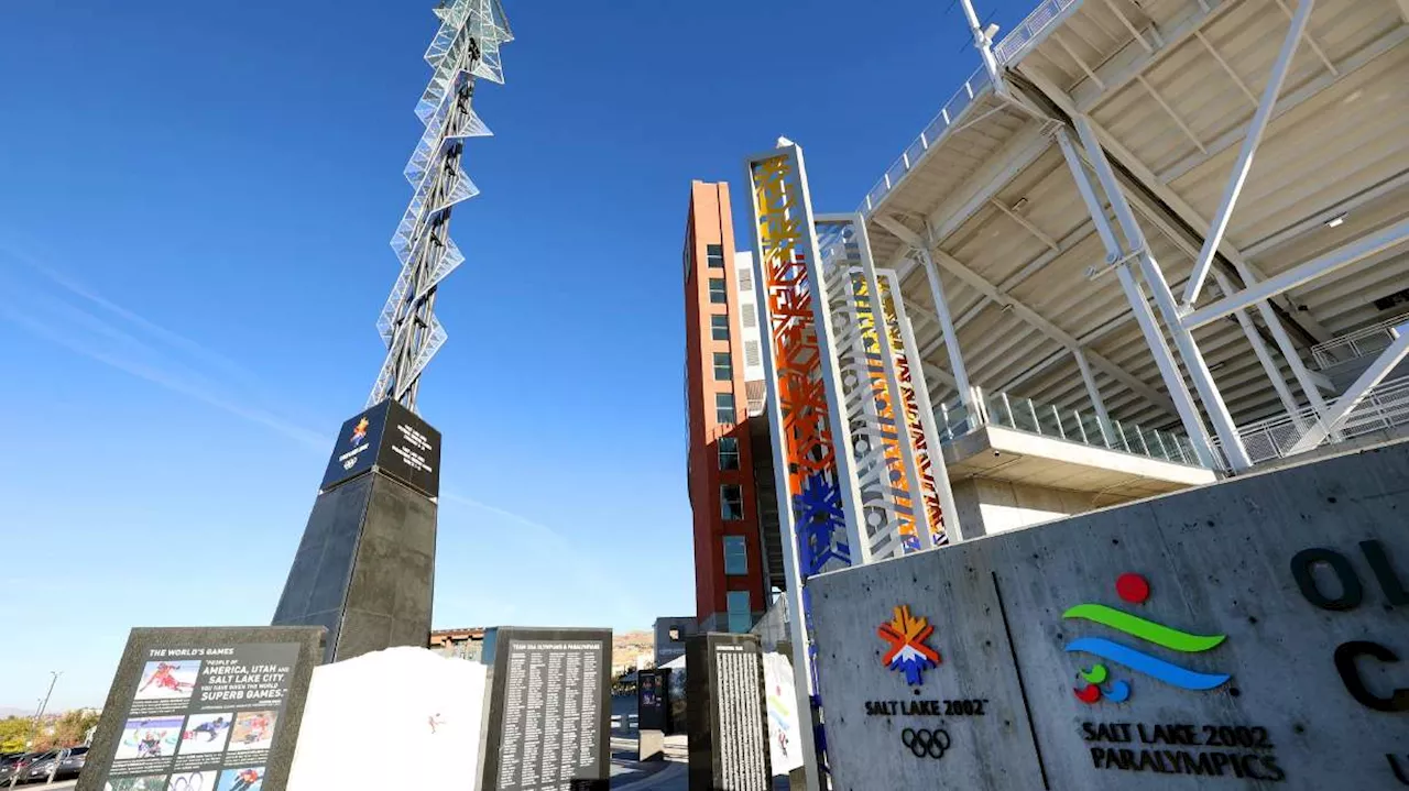 An Olympic delegation will be in Utah this week to visit venues for 2034 Winter Games