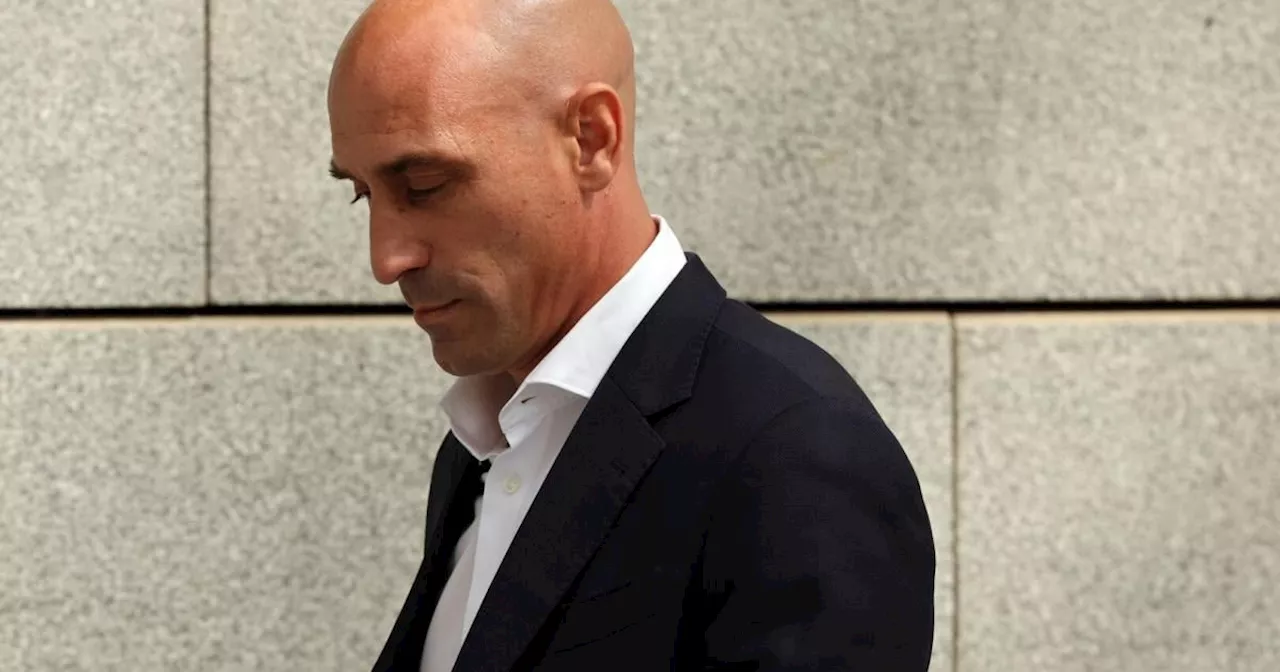 Spaniens Ex-Verbands-Boss Rubiales von Richterin vorgeladen