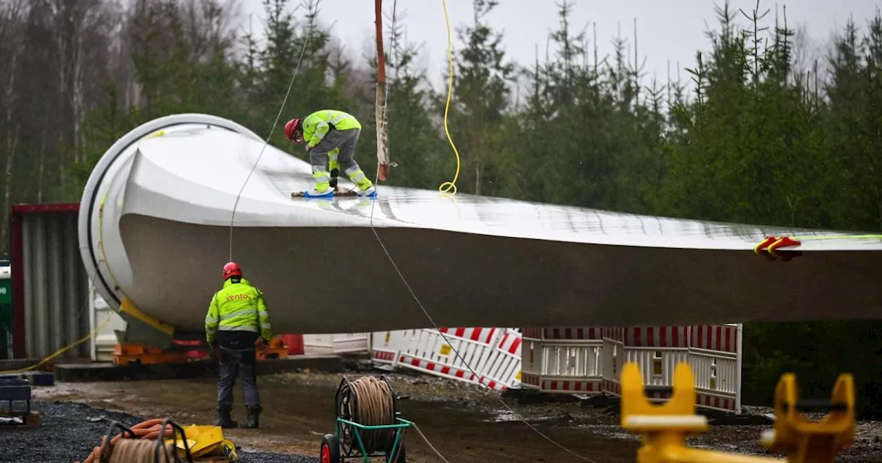 Warum die Windkraftbranche 150 neue Windräder pro Jahr braucht