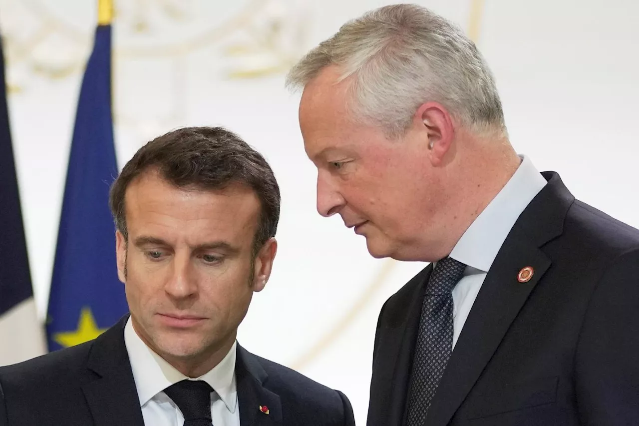 Le déficit public atteindra encore au moins 5% du PIB en 2024