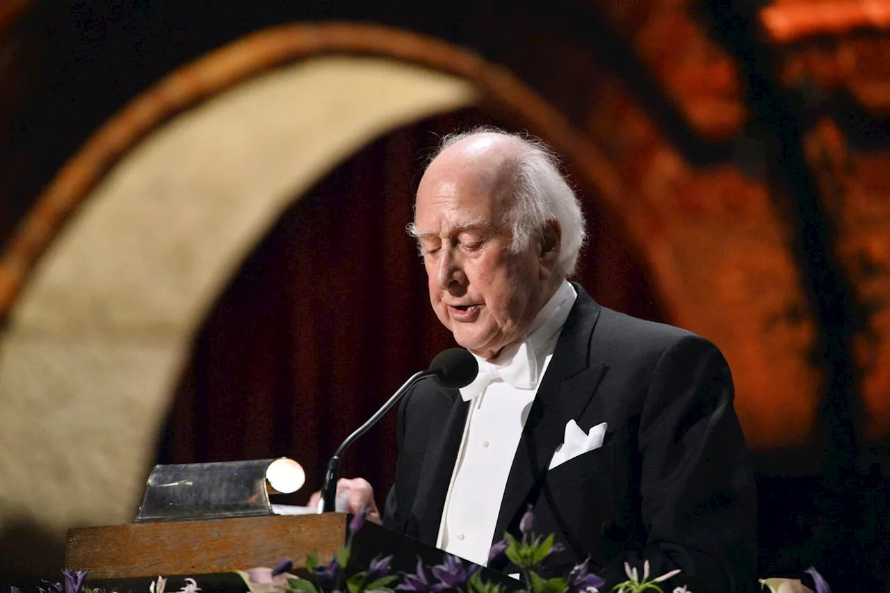 Physique : mort de Peter Higgs, prix Nobel de 2013 et père du « boson de Higgs »