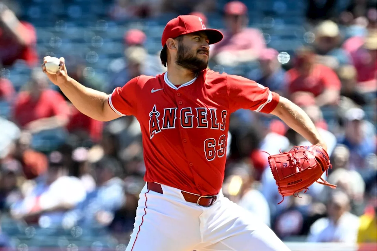 Angels place Chase Silseth on the injured list, move José Soriano into rotation