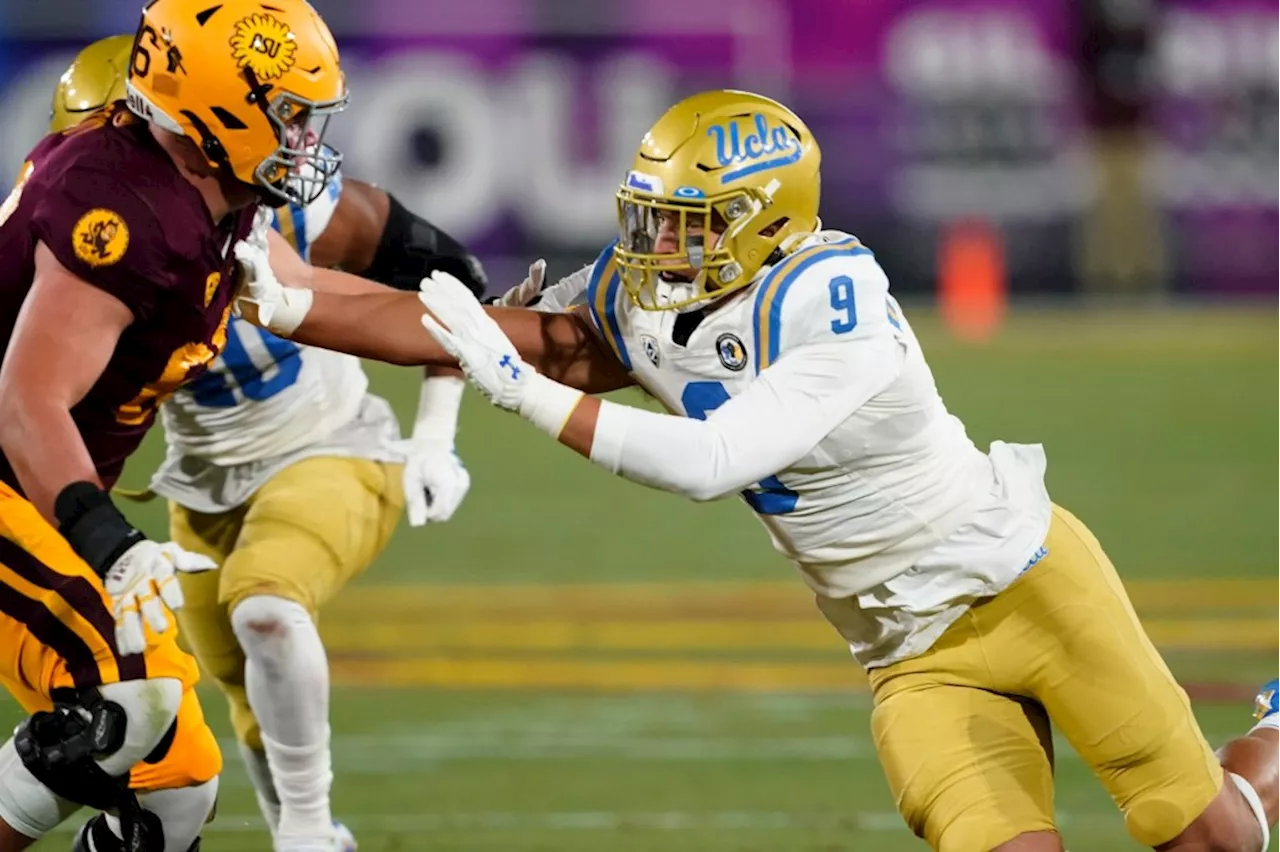 UCLA football must explore transfer portal for depth at edge rusher