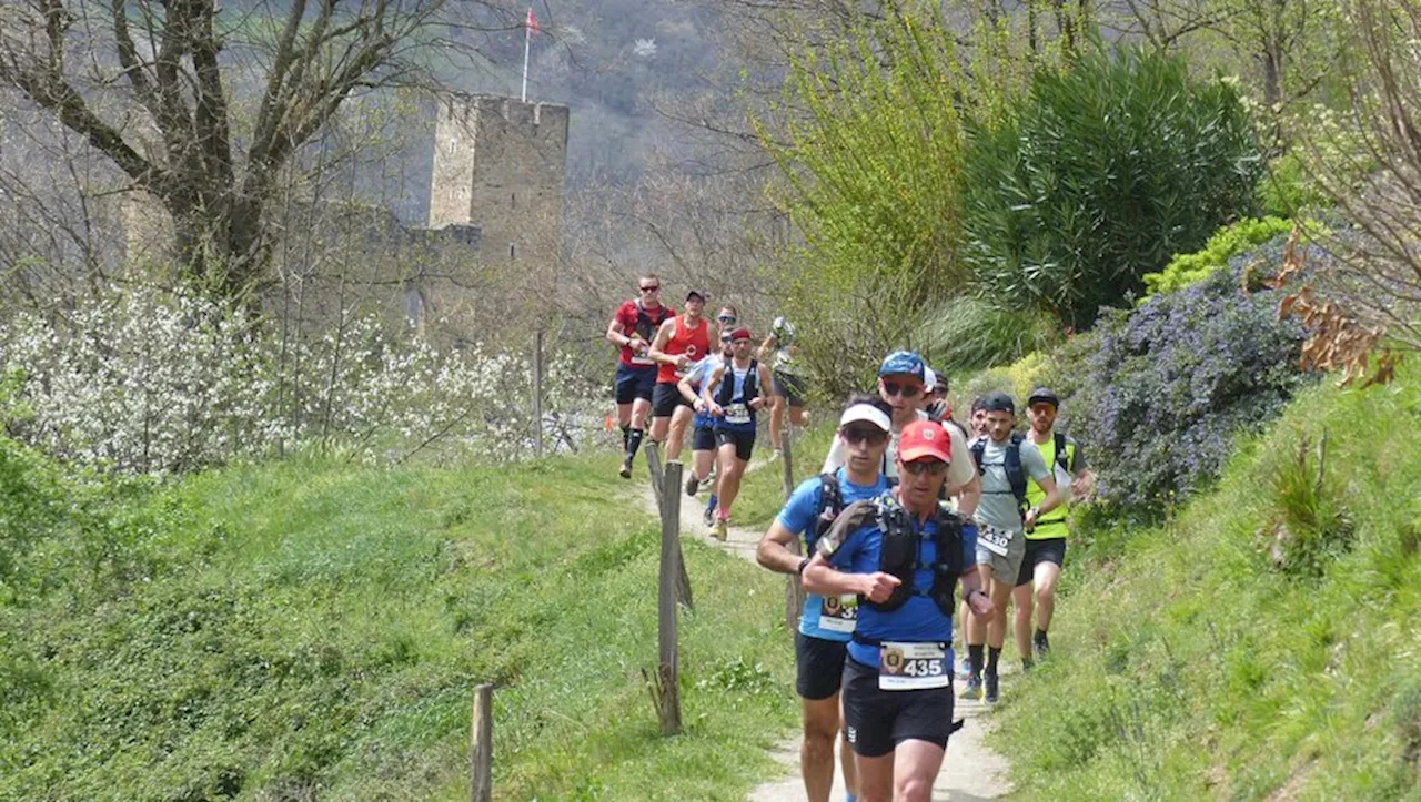 Trail de Luz-St-Sauveur : de beaux podiums au Pyrénées Vallées des Gaves