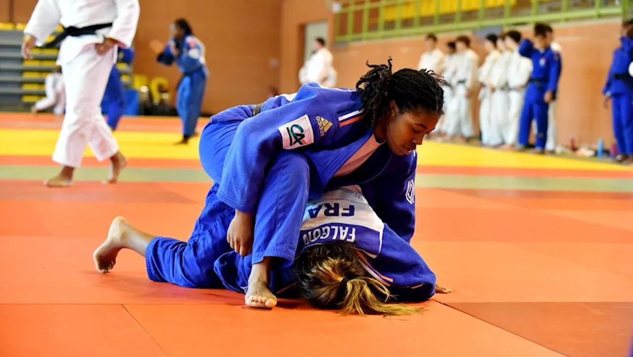 ENTRETIEN. 'C’est médaille d’or et rien d’autre…' Sarah-Léonie Cysique, en stage dans le Lot-et-Garonne, ne ca