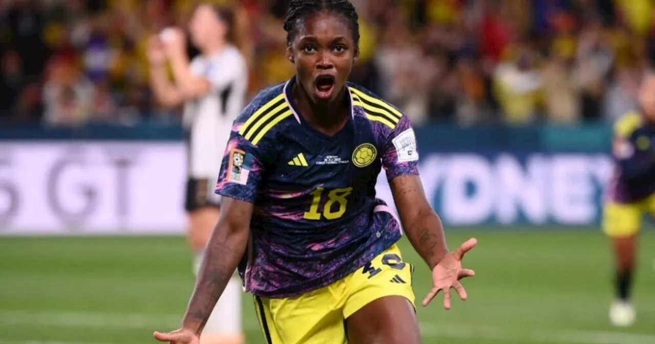 Selección Colombia sufre la ausencia de Linda Caicedo