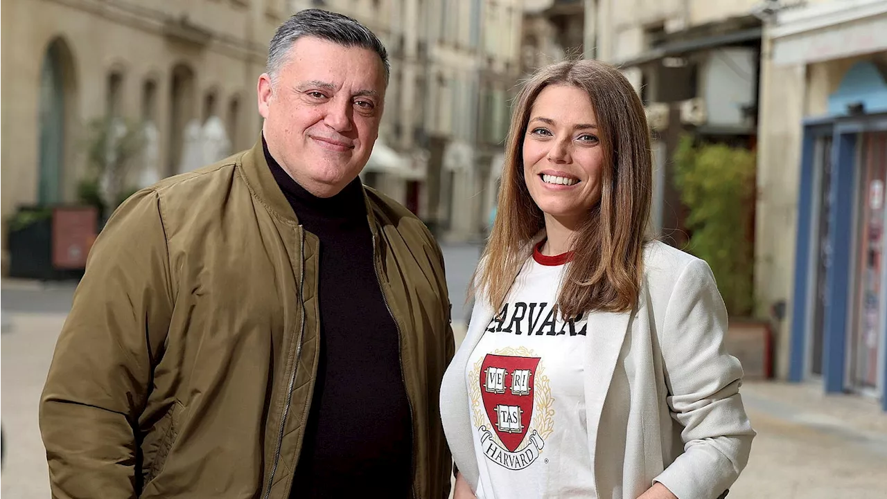 La chanteuse Emma Daumas, marraine d'un festival 100 % féminin à Avignon