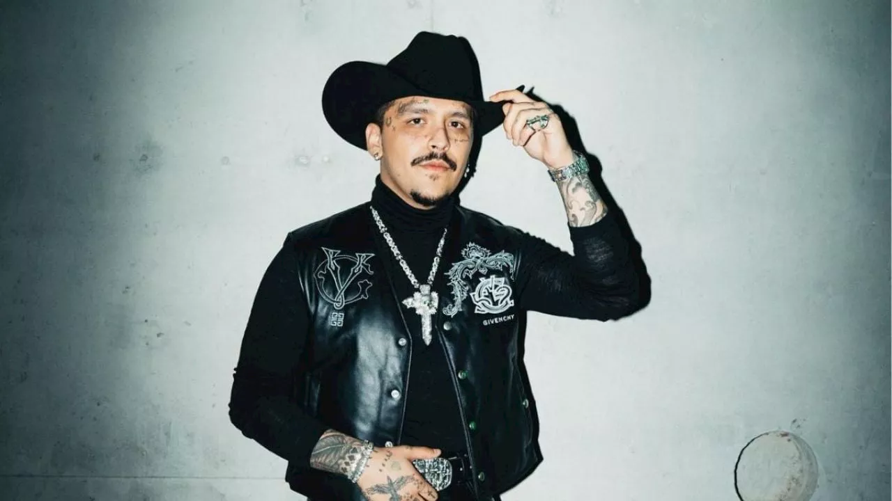 Christian Nodal en Veracruz: Esto cuestan los boletos para su concierto en el Beto Ávila