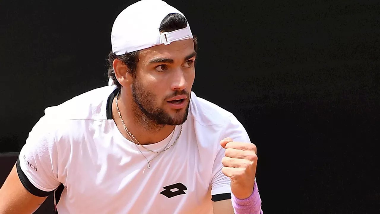 A Monte Carlo debutta Berrettini e torna in campo Musetti, ma c’è il rischio pioggia