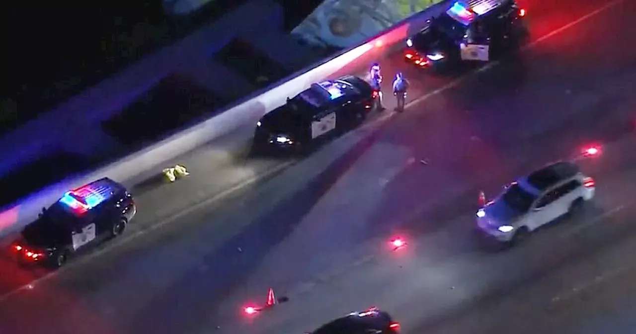 An infant dead on the 405; a man slain; a fatal crash: Police connect 3 ...