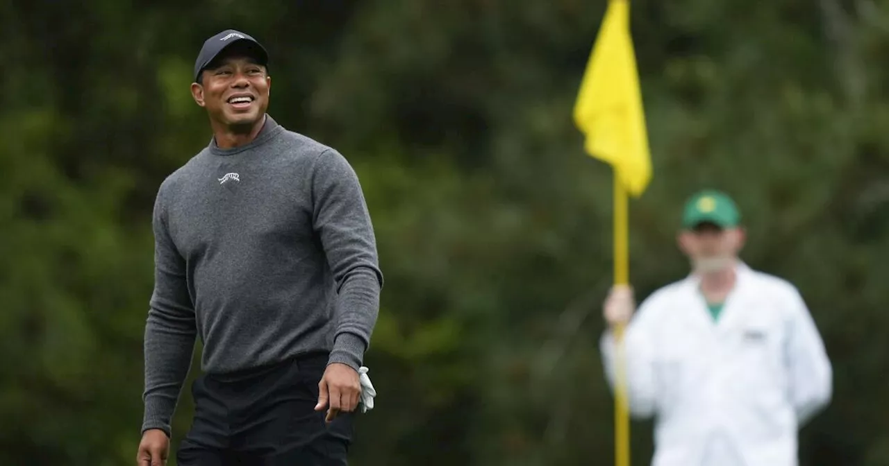 Tiger Woods and the Masters, forever linked: 'It has meant a lot to my family'