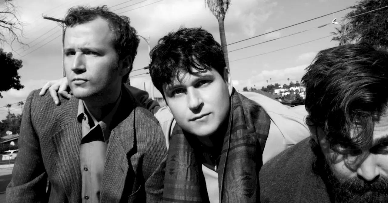 Vampire Weekend is playing Coachella's first weekend