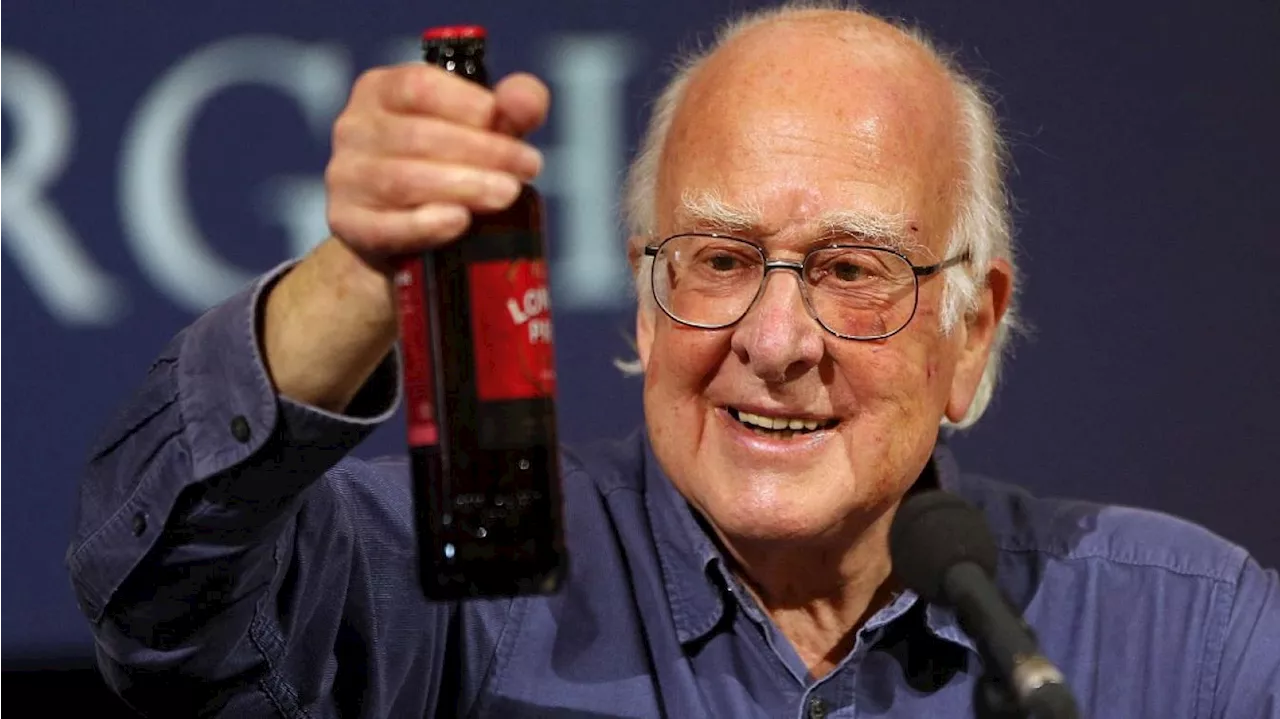 Décès du physicien britannique Peter Higgs, prix Nobel pour ses travaux sur le boson de Higgs