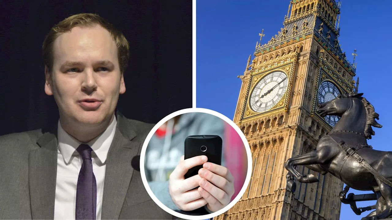 Tory MP William Wragg resigns Conservative whip after being caught in honeytrap sexting scandal