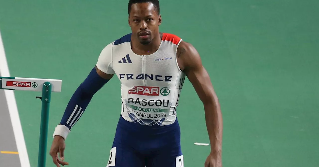 Athlétisme : médaillé de bronze olympique à Rio, Dimitri Bascou a été contrôlé positif aux stéroïdes