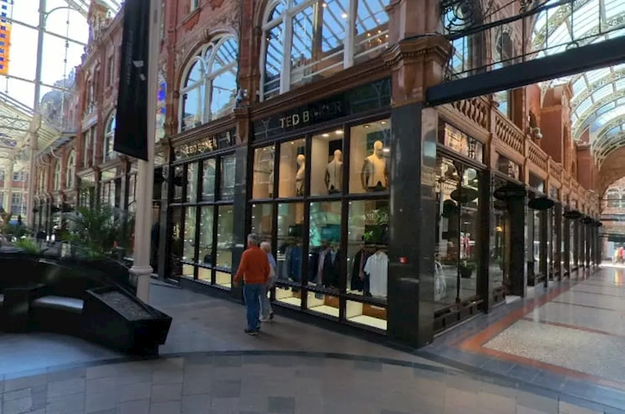 Ted Baker: Leeds residents 'heart broken' and shocked at announcement Victoria Quarter store to close