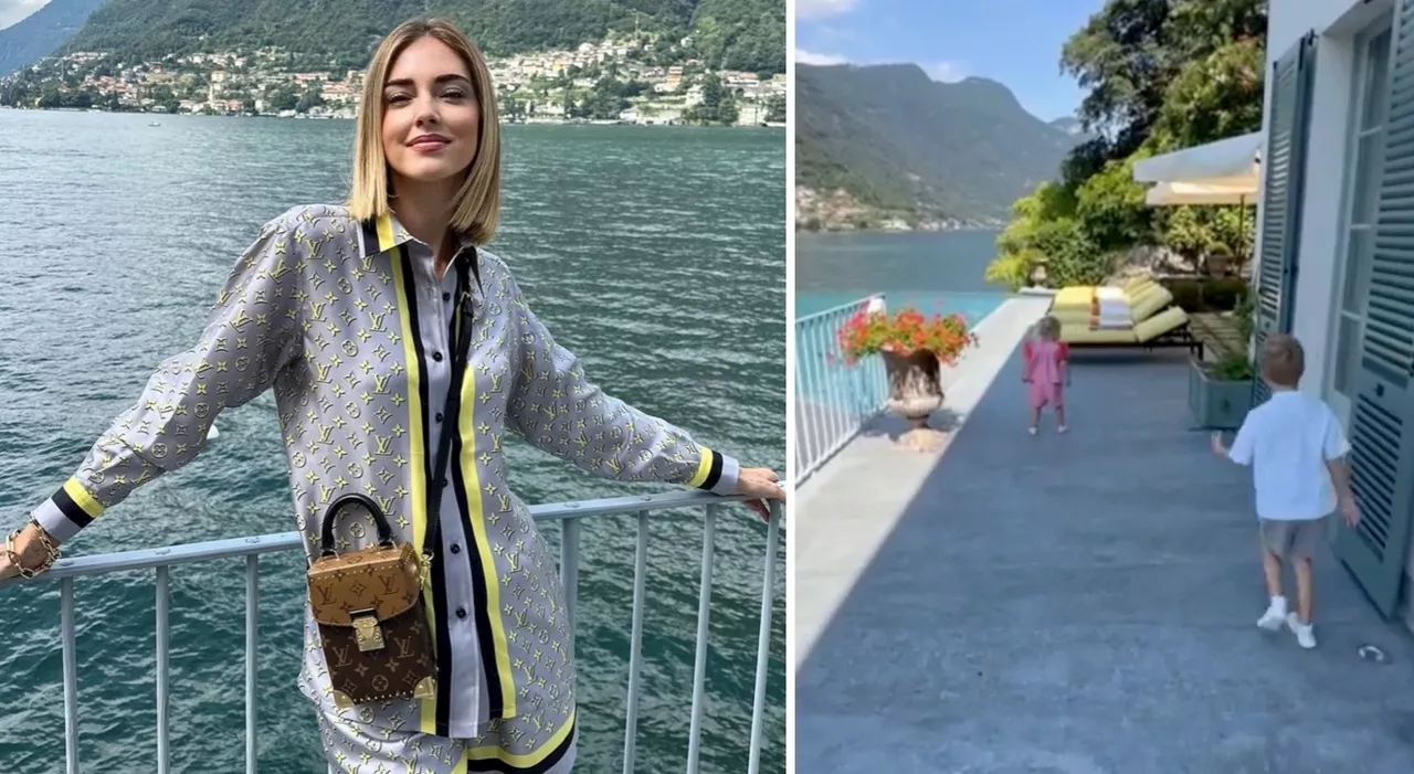 Chiara Ferragni dice addio alla villa a Como? «Sta per comprare una nuova casa sul lago di Garda»