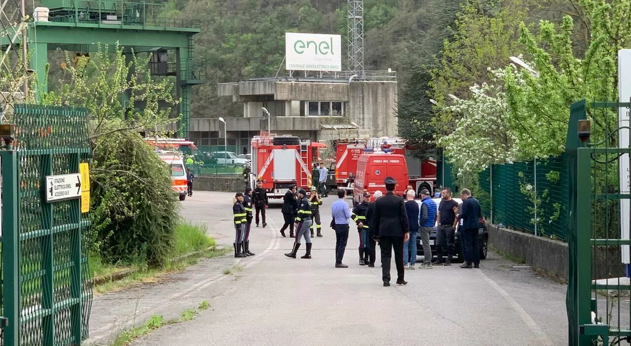 Esplosione nella centrale idroelettrica del bacino di Suviana: 4 morti, 6 dispersi e 3 ustionati gravissimi