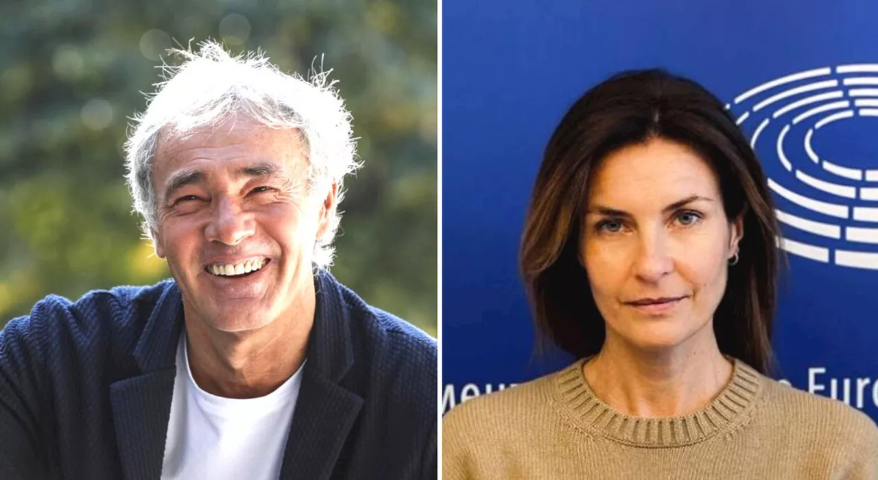 Massimo Giletti, l'ex Alessandra Moretti confessa: «Mi mandava ogni giorno i fiori in vacanza, all'inizio non