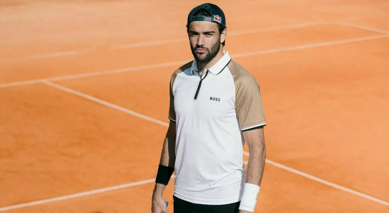 Matteo Berrettini e la depressione