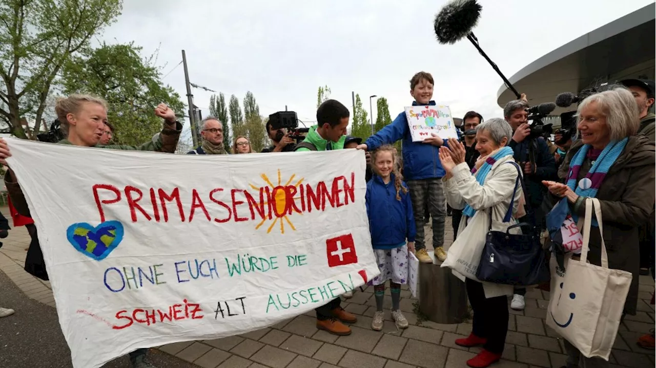 La Suisse condamnée par la CEDH pour inaction climatique, une première pour l’instance européenne