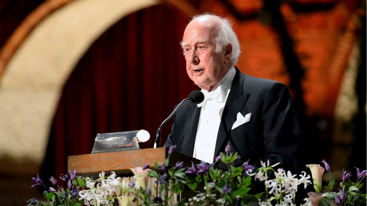 Peter Higgs, le découvreur du Boson de Higgs, est mort à l’âge de 94 ans