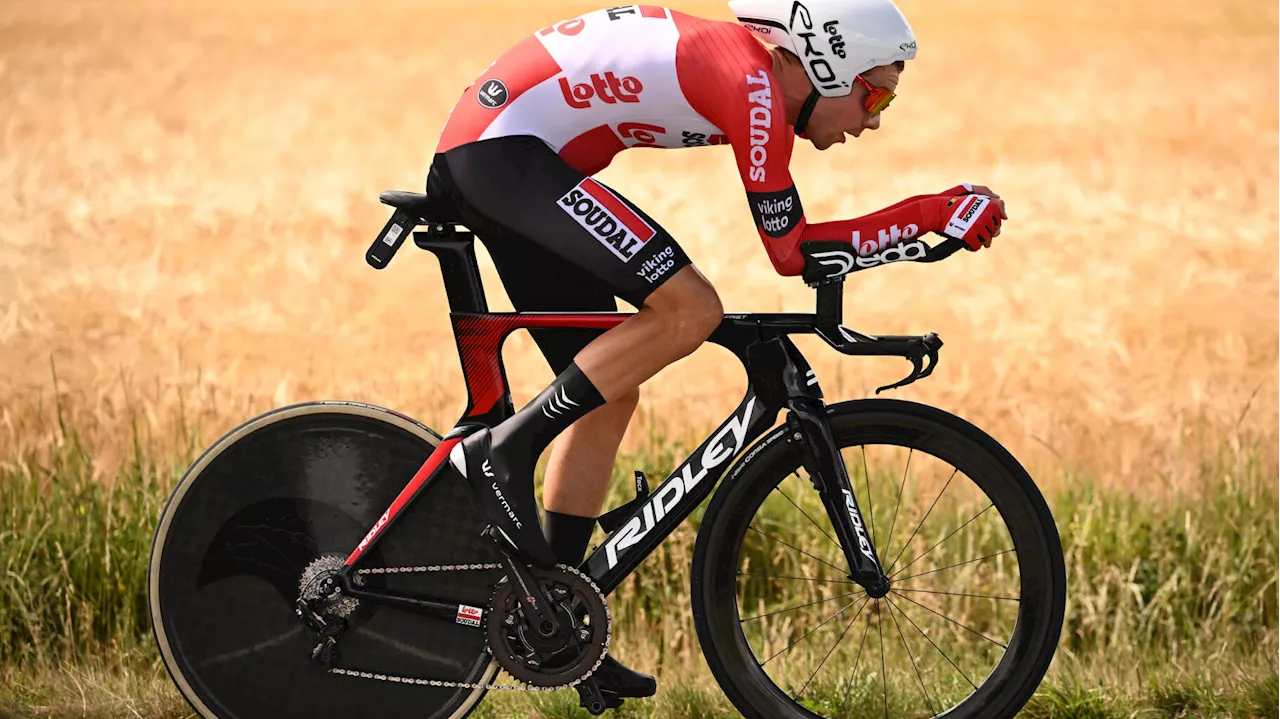 Tour du Pays basque : le Belge Steff Cras dit avoir « frôlé la mort » après sa chute