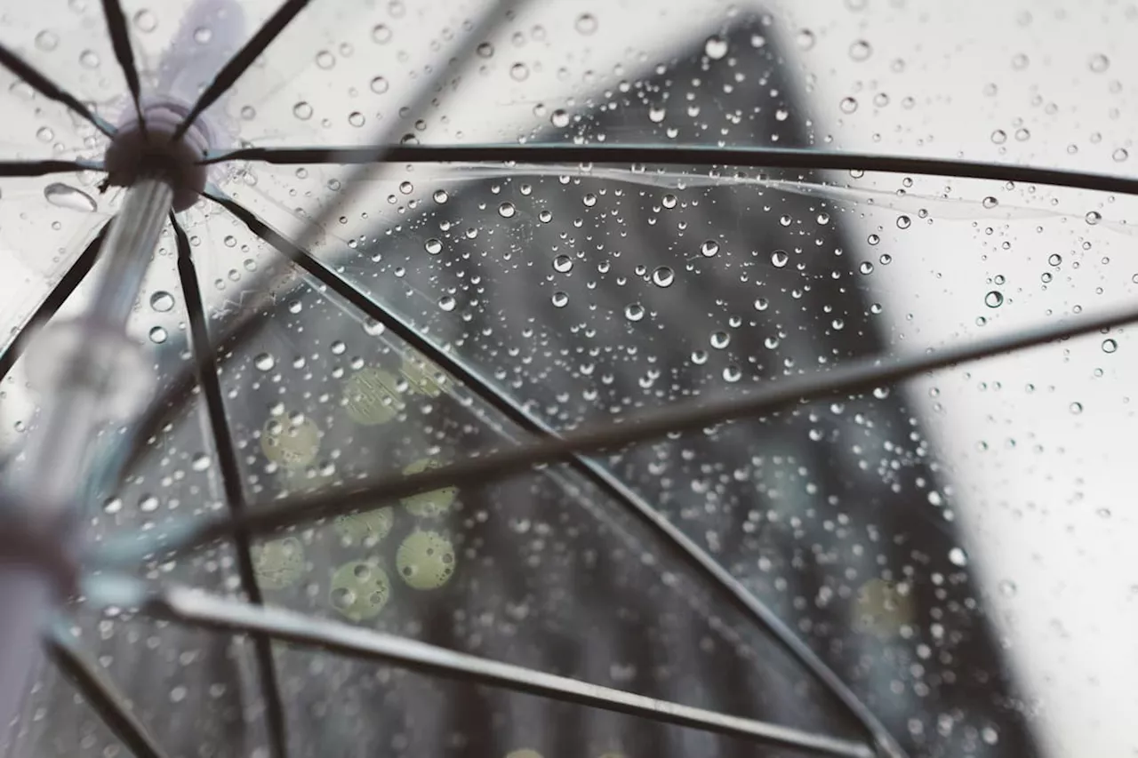 Forecasters predict rain will likely fall in Lancashire during Early May Bank Holiday