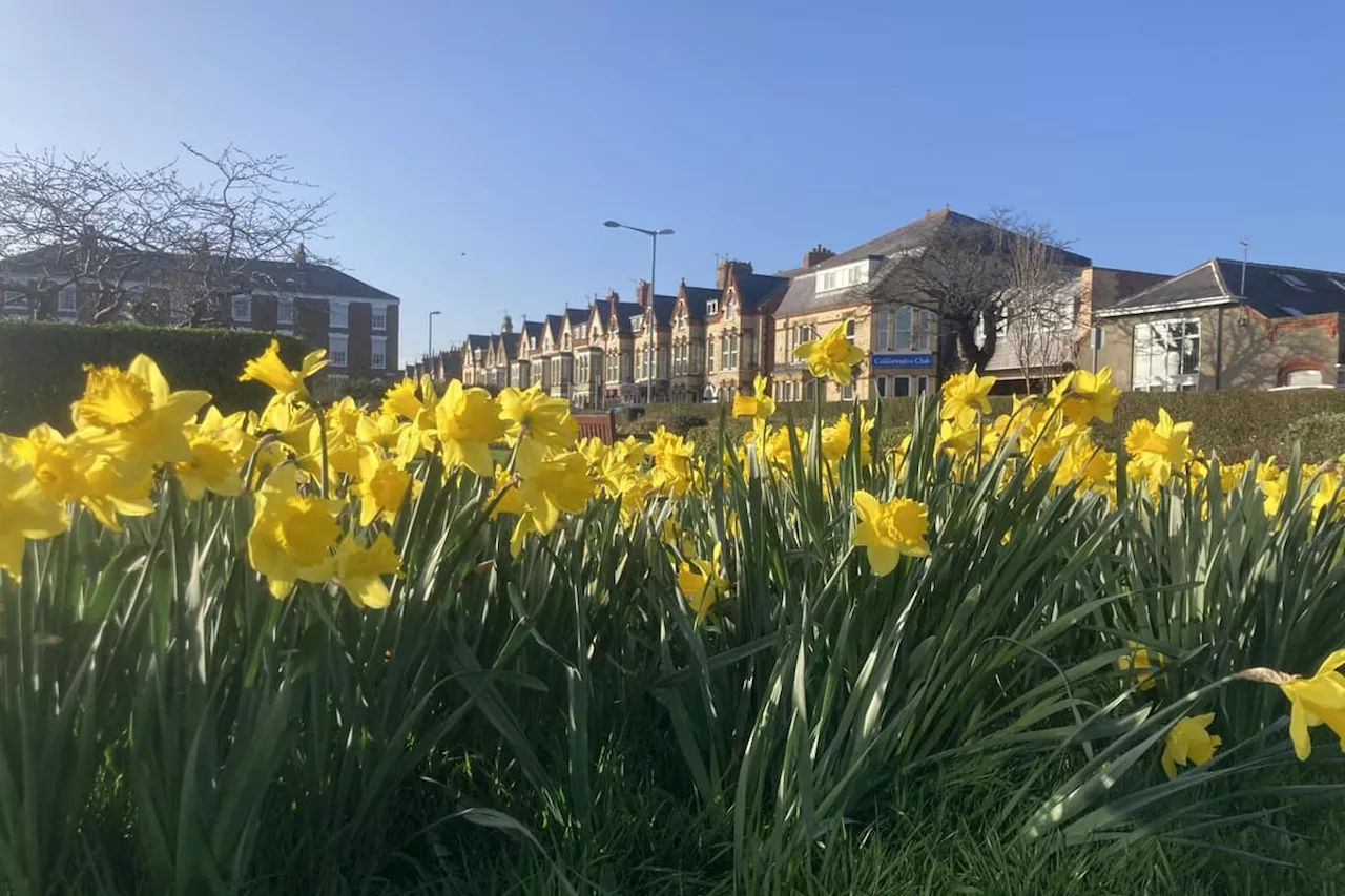 Met Office forecasters predict rain will likely fall in Lancashire during Early May Bank Holiday