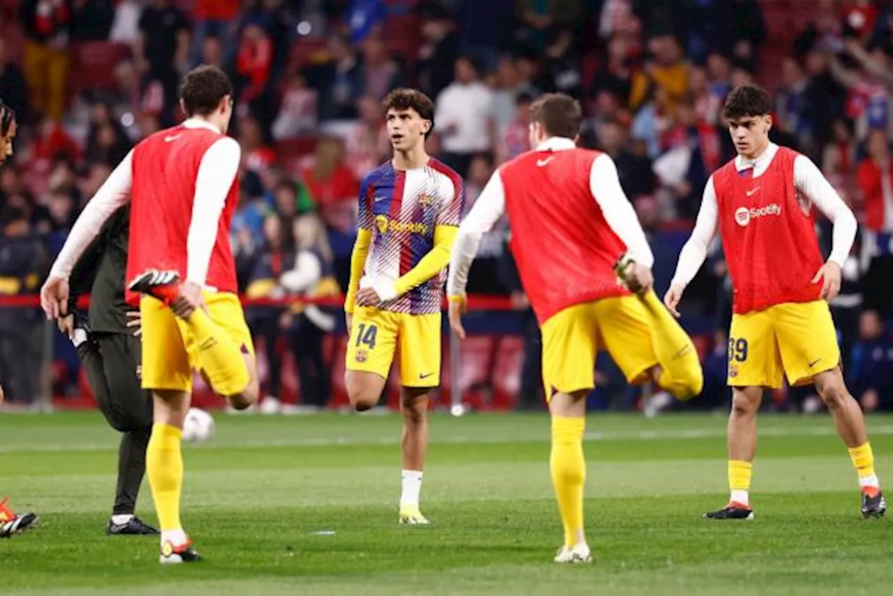 Joao Felix : « Mbappé, est le meilleur attaquant au monde »