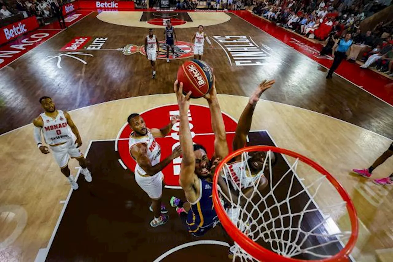 L'ailier français Armel Traoré (Blois) se déclare à la prochaine draft NBA