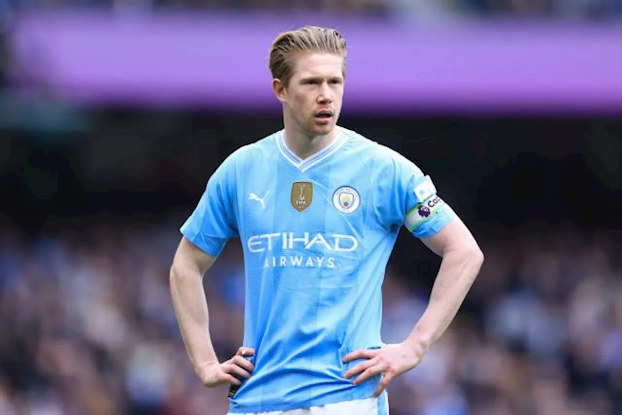 Manchester City sans De Bruyne face au Real Madrid avec Aurélien Tchouaméni en défense centrale